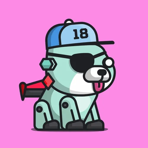 Robopet #6996