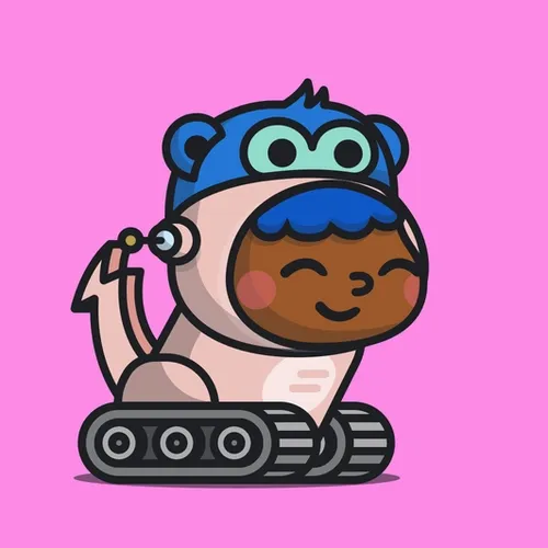 Robopet #8449