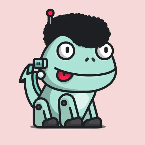 Robopet #4533