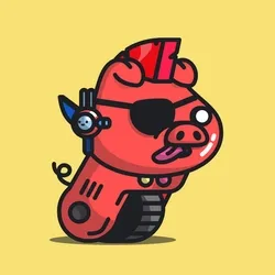 Robopet #3992