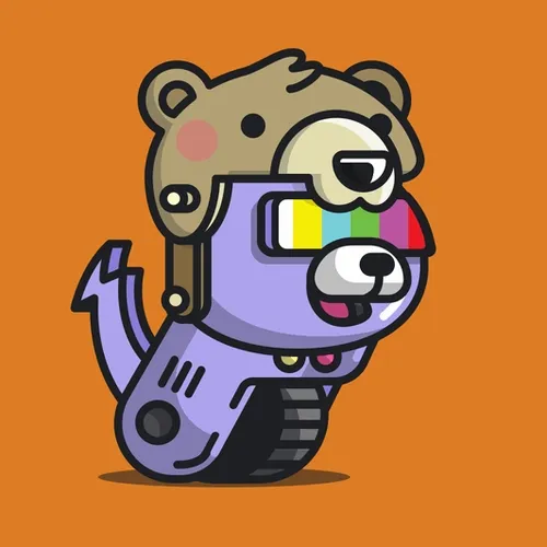 Robopet #6553