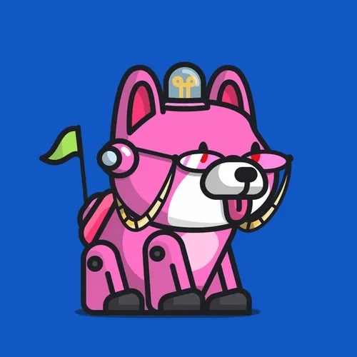 Robopet #1509