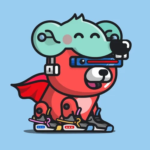Robopet #6411