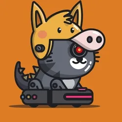 Robopet #1861