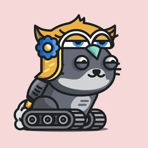 Robopet #7625