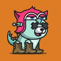 Robopet #6799