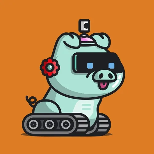 Robopet #1265