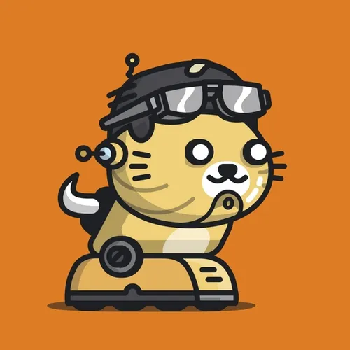 Robopet #4398