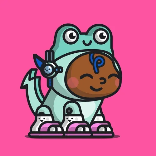Robopet #4101