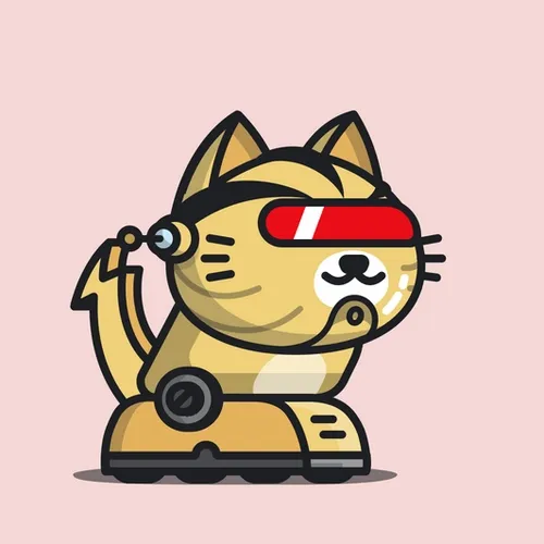 Robopet #9564