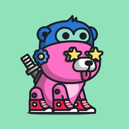 Robopet #5917