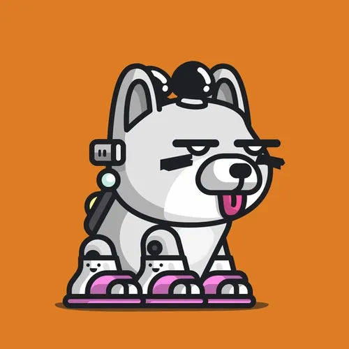Robopet #4137