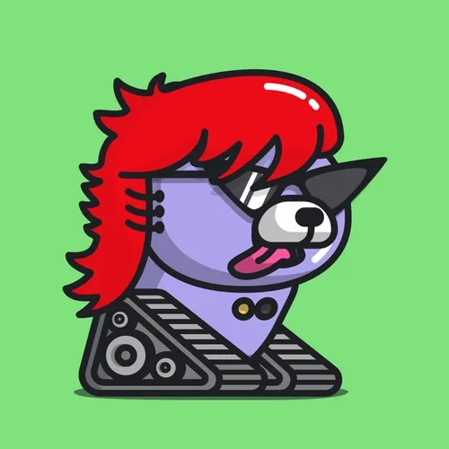 Robopet #1692
