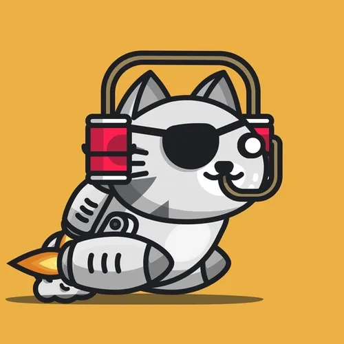 Robopet #7077