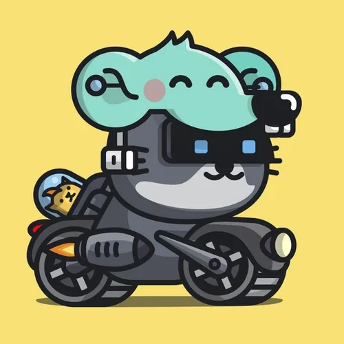 Robopet #7518