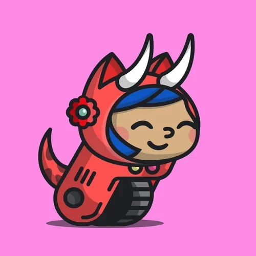 Robopet #8782