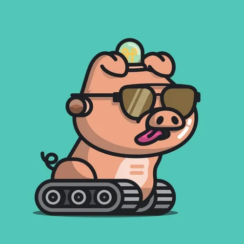Robopet #7539
