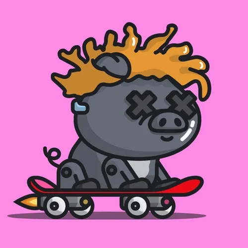 Robopet #8531