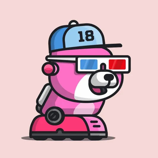 Robopet #8657