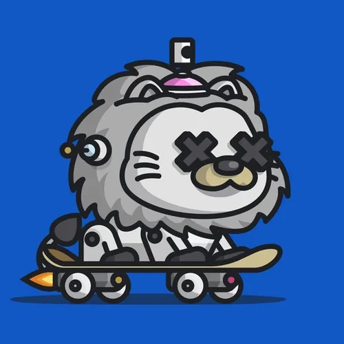 Robopet #7917