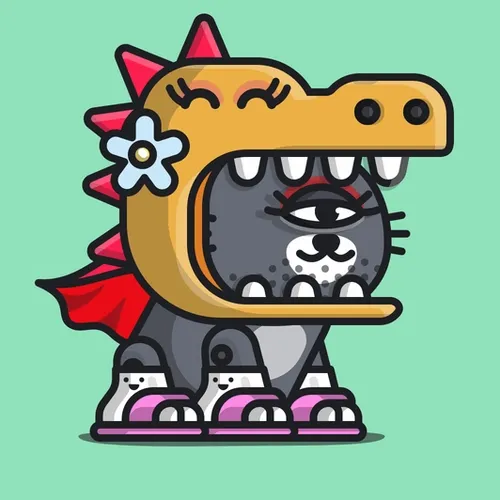 Robopet #8610