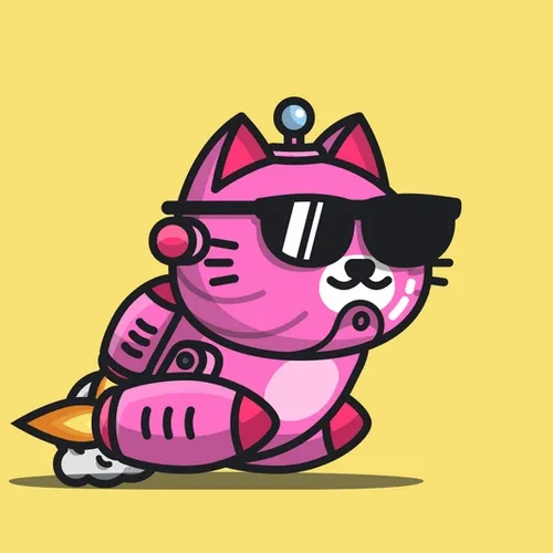 Robopet #5593