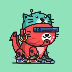 Robopet #6545