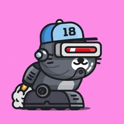 Robopet #7191