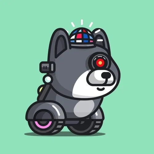 Robopet #2762