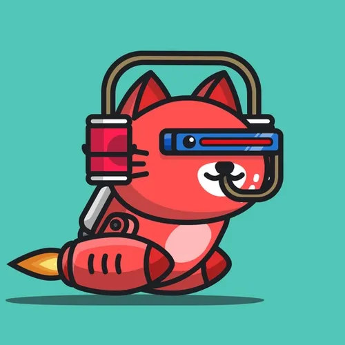 Robopet #3443