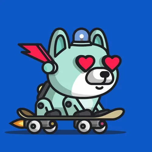 Robopet #377