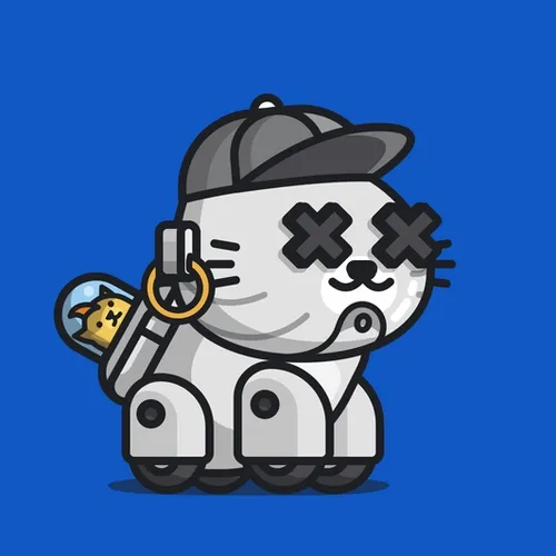 Robopet #7219