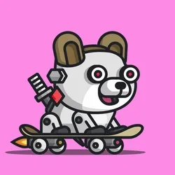 Robopet #597