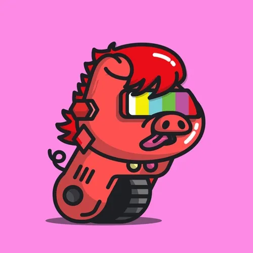 Robopet #5535
