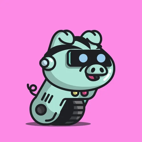 Robopet #4530