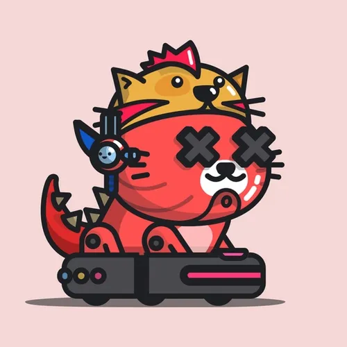 Robopet #6510