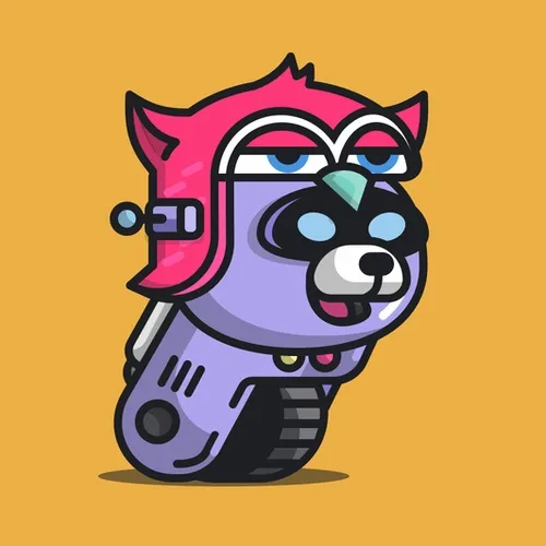 Robopet #4596