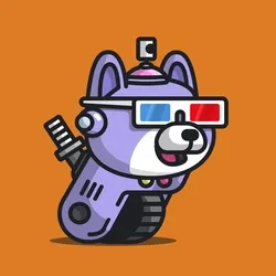 Robopet #3765
