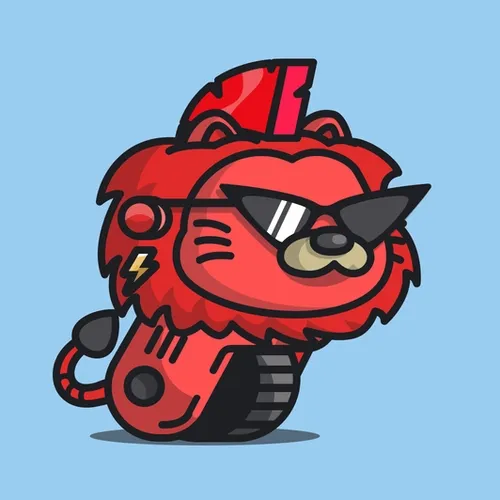 Robopet #6989