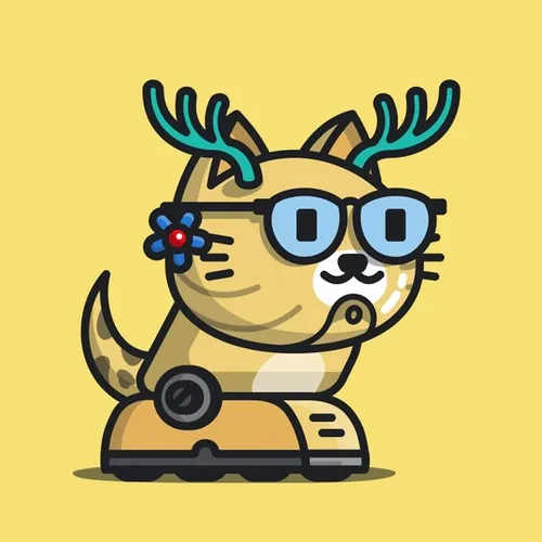 Robopet #7205