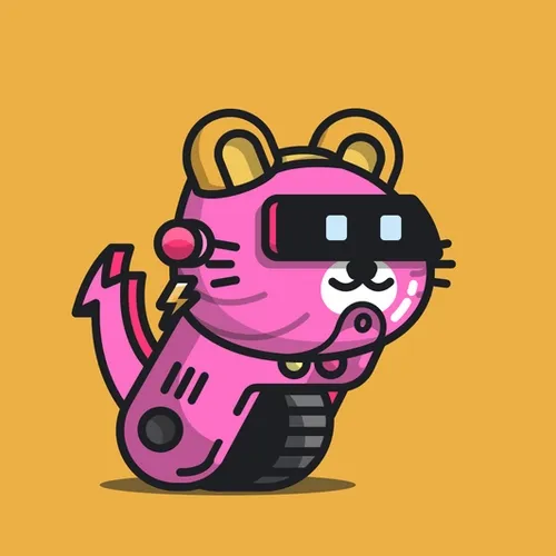 Robopet #8348