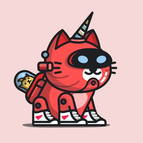 Robopet #5284