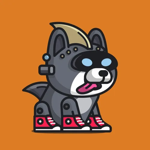 Robopet #8954