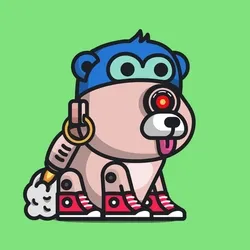 Robopet #9984