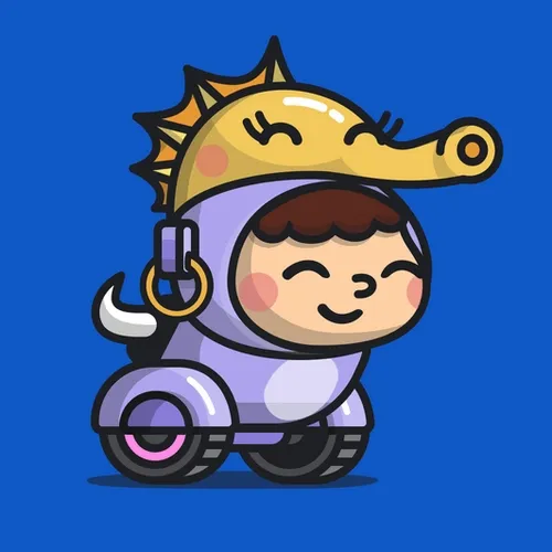 Robopet #3152