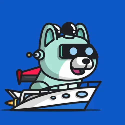Robopet #6474