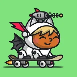 Robopet #3476