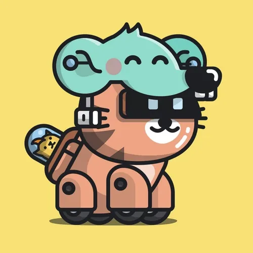 Robopet #5227