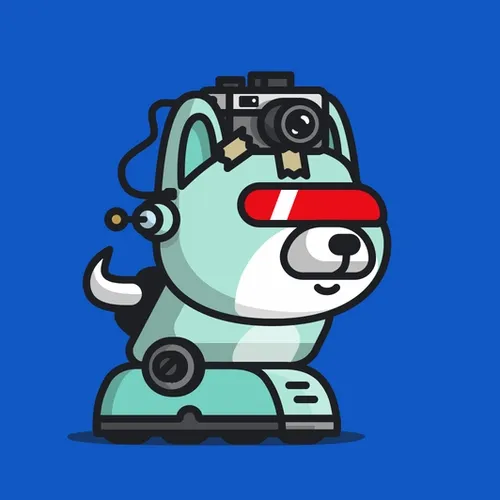Robopet #7262