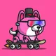 6432